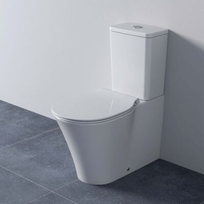 Ideal Standard Air WC-Sitz E036501 weiss, Scharnier Edelstahl, Sandwich Ideal Standard Air WC-Sitz E036501 weiss, Scharnier Edelstahl, Sandwich