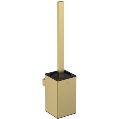 Ideal Standard Wand-WC-Bürstengarnitur - Conca Cube Ideal Standard Wand-WC-Bürstengarnitur - Conca Cube