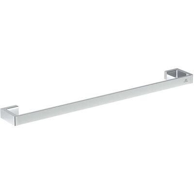 Ideal Standard - Conca Cube Handtuchstange - 600 mm - Chrom Ideal Standard - Conca Cube Handtuchstange - 600 mm - Chrom