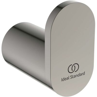 Ideal Standard - Conca runder Handtuchhaken Silver Storm - T4507GN Ideal Standard - Conca runder Handtuchhaken Silver Storm - T4507GN
