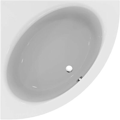 Ideal Standard E124901 Eck-Badewanne - Connect Air - 1300x1300mm Ideal Standard E124901 Eck-Badewanne - Connect Air - 1300x1300mm