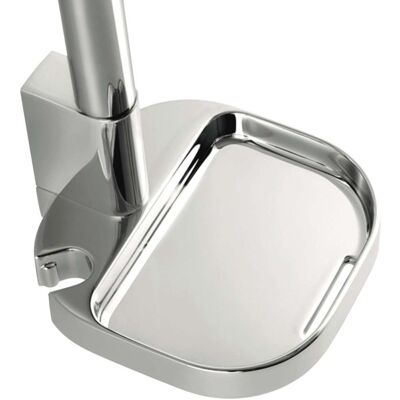 Ideal Standard Senses 90 Chrom Seifenschale - Badaccessoire Ideal Standard Senses 90 Chrom Seifenschale - Badaccessoire