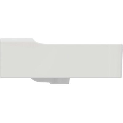 Ideal Standard Conca Keramikwaschtisch - 600x450x165mm Ideal Standard Conca Keramikwaschtisch - 600x450x165mm