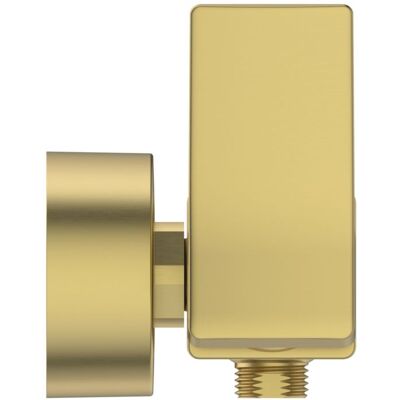 Ideal Standard BC761A2 Wand-Brause-Thermostat - Duschthermostat Ideal Standard BC761A2 Wand-Brause-Thermostat - Duschthermostat