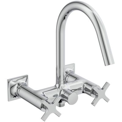 Ideal Standard Neo Zweigriff-Wannenarmatur - Badearmatur Ideal Standard Neo Zweigriff-Wannenarmatur - Badearmatur