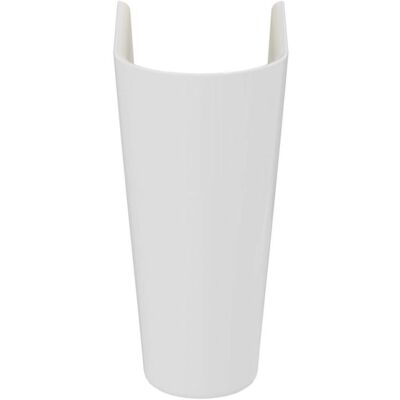 Ideal Standard Wandluftsäule - Connect Air - Weiß - 180x280x340mm - Wandmontage Ideal Standard Wandluftsäule - Connect Air - Weiß - 180x280x340mm - Wandmontage
