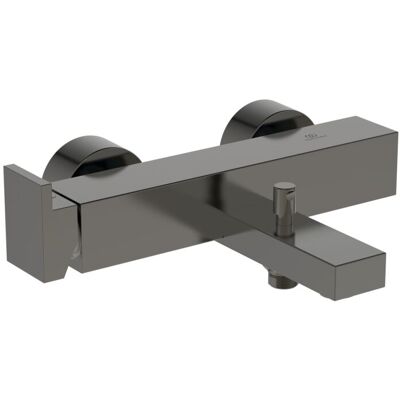 Ideal Standard BD513A5 - Wandmontierte Badarmatur, Extra Ausladung 210mm - Badarmatur Ideal Standard BD513A5 - Wandmontierte Badarmatur, Extra Ausladung 210mm - Badarmatur