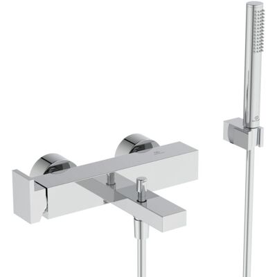 Ideal Standard BD514AA Aufputz Badarmatur - Extra Ausladung Ideal Standard BD514AA Aufputz Badarmatur - Extra Ausladung
