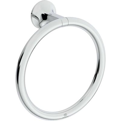Ideal Standard T5502AA Rund Handtuchring Chrom - Handtuchring Ideal Standard T5502AA Rund Handtuchring Chrom - Handtuchring