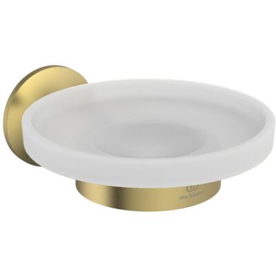 Ideal Standard T5507A2 Brushed Gold Seifenschale - Seifenschale Ideal Standard T5507A2 Brushed Gold Seifenschale - Seifenschale