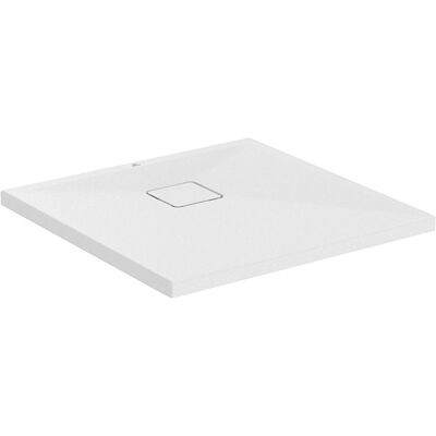 Ideal Standard Flat Evo Brausewanne - Quadratisch 700x700mm Weiß Ideal Standard Flat Evo Brausewanne - Quadratisch 700x700mm Weiß