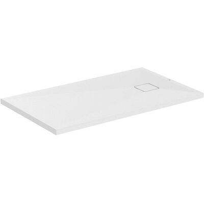 Ideal Standard Flat Evo Brausewanne - Rechteckig, Seidenweiß, 1200x700x35 mm Ideal Standard Flat Evo Brausewanne - Rechteckig, Seidenweiß, 1200x700x35 mm