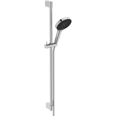 Ideal Standard Solos Chrom 3-Funktions Brausesystem - Duschanlage Ideal Standard Solos Chrom 3-Funktions Brausesystem - Duschanlage