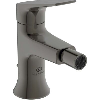 Ideal Standard La Dolce Vita Bidetarmatur - Einhebel, 105 mm Ausladung, Metall-Ablauf Ideal Standard La Dolce Vita Bidetarmatur - Einhebel, 105 mm Ausladung, Metall-Ablauf