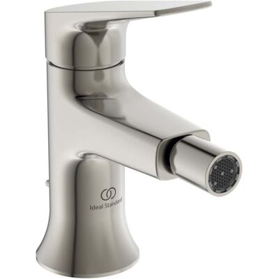 Ideal Standard La Dolce Vita Bidetarmatur - 105mm Ausladung - Silbersturm Ideal Standard La Dolce Vita Bidetarmatur - 105mm Ausladung - Silbersturm