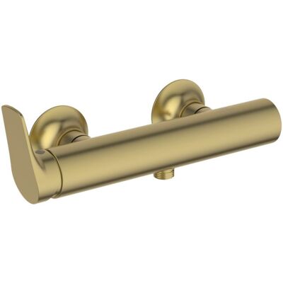 Ideal Standard - BD665A2 La Dolce Vita Gebürstet Gold Brausearmatur - Duscharmatur Ideal Standard - BD665A2 La Dolce Vita Gebürstet Gold Brausearmatur - Duscharmatur