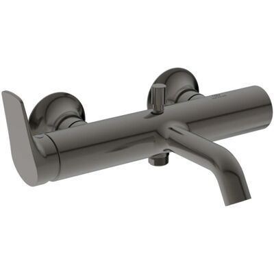 Ideal Standard Dolce Vita Wandmontierte Badarmatur - Aufputz, 202mm Ausladung Ideal Standard Dolce Vita Wandmontierte Badarmatur - Aufputz, 202mm Ausladung
