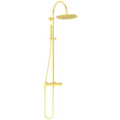 Ideal Standard La Dolce Vita Duschsystem - Gebürstetes Gold - BD674A2 Ideal Standard La Dolce Vita Duschsystem - Gebürstetes Gold - BD674A2