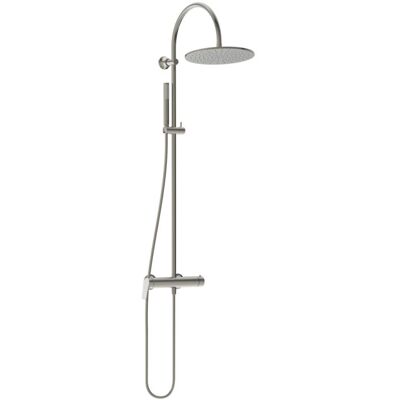 Ideal Standard Dolce Vita Duschsystem - Silber Storm - BD674GN Ideal Standard Dolce Vita Duschsystem - Silber Storm - BD674GN