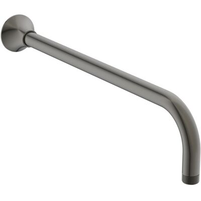 Ideal Standard La Dolce Vita 300 mm Magnetischer Grauer Wandanschluss - Duschzubehör Ideal Standard La Dolce Vita 300 mm Magnetischer Grauer Wandanschluss - Duschzubehör
