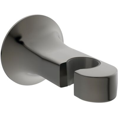 Ideal Standard La Dolce Vita Magnetischer Grauer Brausehalter - Badzubehör Ideal Standard La Dolce Vita Magnetischer Grauer Brausehalter - Badzubehör