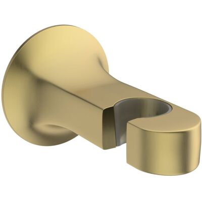 Ideal Standard La Dolce Vita Brushed Gold Wandhalterung - Duschkopfhalterung Ideal Standard La Dolce Vita Brushed Gold Wandhalterung - Duschkopfhalterung