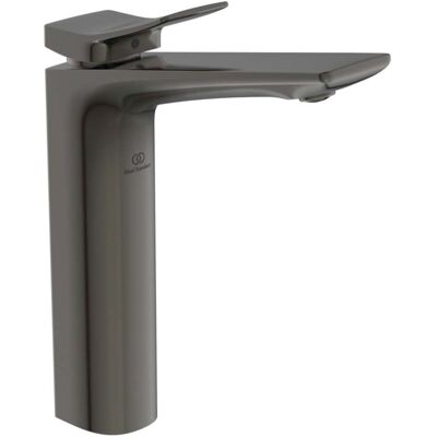 Ideal Standard BC758A5 Armatur - Verlängerter Auslauf, Magnetisch Grau Ideal Standard BC758A5 Armatur - Verlängerter Auslauf, Magnetisch Grau