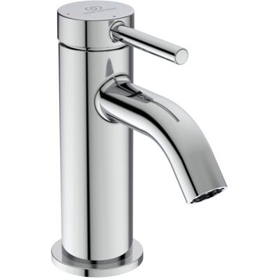 Ideal Standard Nuovo Waschtisch-Armatur BD958AA - Push-Open Ventil Ideal Standard Nuovo Waschtisch-Armatur BD958AA - Push-Open Ventil
