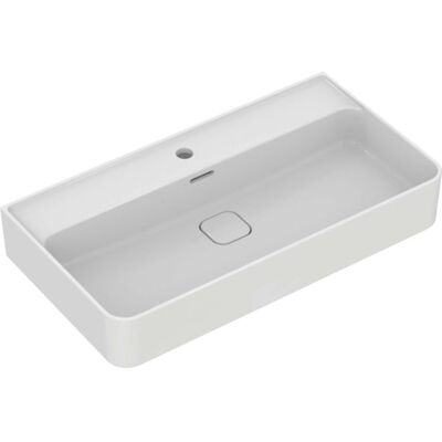 Ideal Standard T3645 Weiß - Waschtisch mit Einem Hahnloch Ideal Standard T3645 Weiß - Waschtisch mit Einem Hahnloch