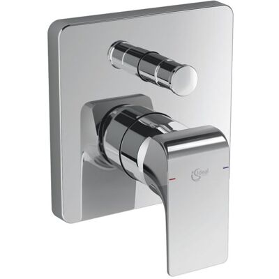 Ideal Standard A6853AA Unterputz Wannenarmatur - Easy-Box kompatibel Ideal Standard A6853AA Unterputz Wannenarmatur - Easy-Box kompatibel