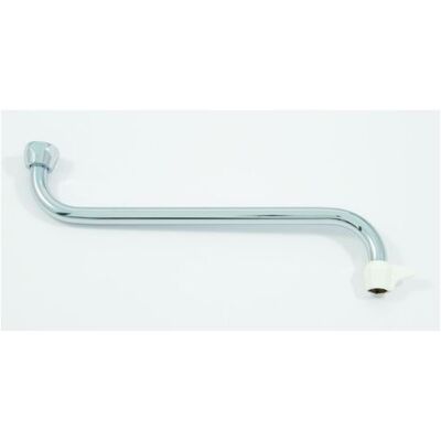Ideal Standard B960077AA 250mm Rohrauslauf mit Handschutz - Rohrauslauf Ideal Standard B960077AA 250mm Rohrauslauf mit Handschutz - Rohrauslauf