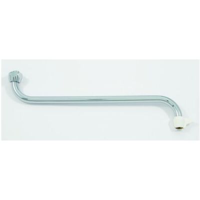 Ideal Standard B960078AA 300mm Rohrauslauf mit Handschutz - Rohrauslauf mit Handschutz Ideal Standard B960078AA 300mm Rohrauslauf mit Handschutz - Rohrauslauf mit Handschutz