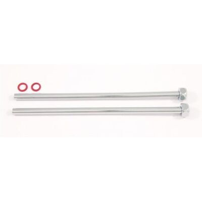Ideal Standard Meloh Kupferrohr - 12mm x 300mm - G1/2 verchromt Ideal Standard Meloh Kupferrohr - 12mm x 300mm - G1/2 verchromt