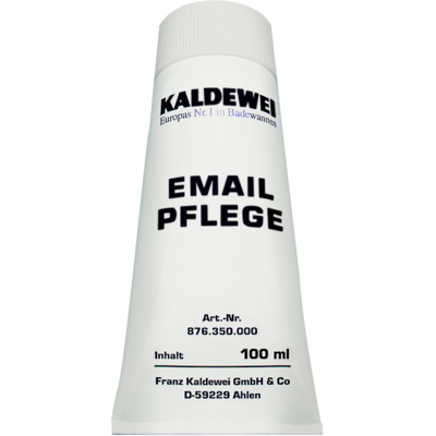 Kaldewei Email-Pflege - Email Oberflächenreiniger - 90 ml - Pflegeprodukt Kaldewei Email-Pflege - Email Oberflächenreiniger - 90 ml - Pflegeprodukt