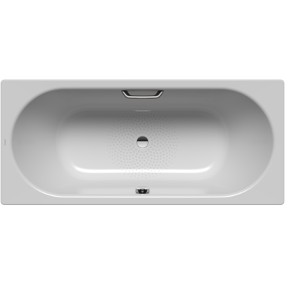 Kaldewei Manhattan Stahl-Email Rechteckbadewanne - 190x90cm Kaldewei Manhattan Stahl-Email Rechteckbadewanne - 190x90cm