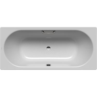 Kaldewei Manhattan Classic Duo Badewanne - Rechteck, Griffloch, Antidérapant Kaldewei Manhattan Classic Duo Badewanne - Rechteck, Griffloch, Antidérapant