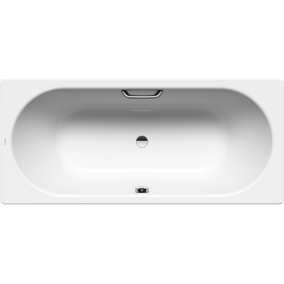 Kaldewei Classic Duo Badewanne 160x70cm - Rechteck, Perl-Effekt, Weiß Kaldewei Classic Duo Badewanne 160x70cm - Rechteck, Perl-Effekt, Weiß
