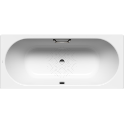 Kaldewei Classic Duo Rechteckbadewanne - 1800x750mm - Alpinweiß Kaldewei Classic Duo Rechteckbadewanne - 1800x750mm - Alpinweiß