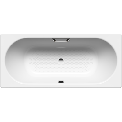 Kaldewei Classic Duo 160x70cm Badewanne - Rechteck, Antirutsch, Weiß Kaldewei Classic Duo 160x70cm Badewanne - Rechteck, Antirutsch, Weiß