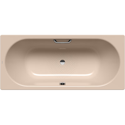 Kaldewei Classic Duo Badewanne - Rechteckig, Antirutsch, Griffloch Kaldewei Classic Duo Badewanne - Rechteckig, Antirutsch, Griffloch