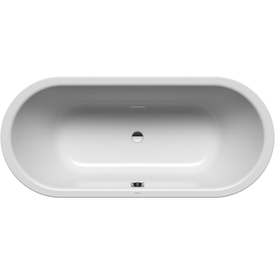 Kaldewei Classic Duo Oval Badewanne - Ergonomisches Doppel-Design Kaldewei Classic Duo Oval Badewanne - Ergonomisches Doppel-Design
