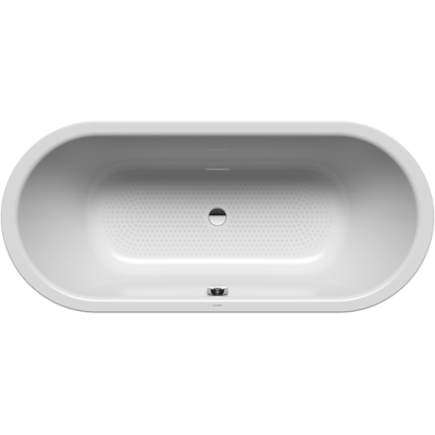 Kaldewei Classic Duo Oval Badewanne - oval, 170x75cm, ohne Griffloch, Manhattan Kaldewei Classic Duo Oval Badewanne - oval, 170x75cm, ohne Griffloch, Manhattan