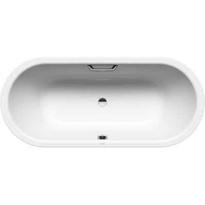 Kaldewei Oval Badewanne Modell 116 - Bad zu zweit Kaldewei Oval Badewanne Modell 116 - Bad zu zweit