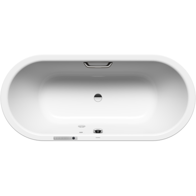 Kaldewei Classic Duo Oval Badewanne - 180x80cm - Stahl-Email Kaldewei Classic Duo Oval Badewanne - 180x80cm - Stahl-Email