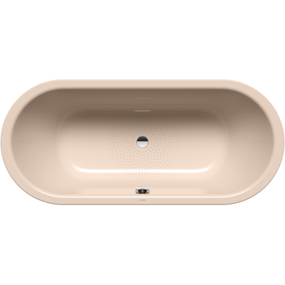 Kaldewei Classic Duo Oval Badewanne - 170x75 cm - Ohne Griffloch - Antirutsch Perl-Effekt Kaldewei Classic Duo Oval Badewanne - 170x75 cm - Ohne Griffloch - Antirutsch Perl-Effekt