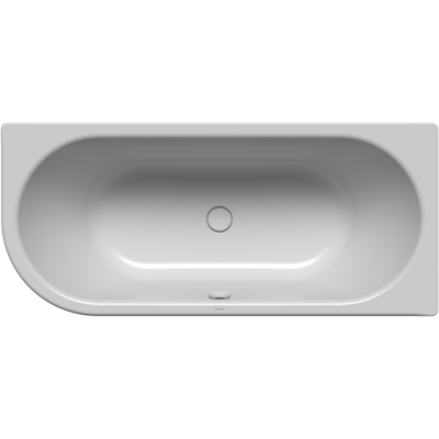 Kaldewei Manhattan Eckbadewanne - Modell 136 - Rechteck, 47cm Tiefe, Perl-Beschichtung Kaldewei Manhattan Eckbadewanne - Modell 136 - Rechteck, 47cm Tiefe, Perl-Beschichtung