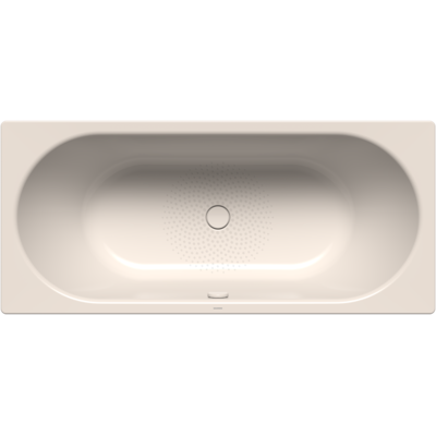Kaldewei Centro Duo Badewanne - 180x80cm, Antislip, Pergamon Kaldewei Centro Duo Badewanne - 180x80cm, Antislip, Pergamon