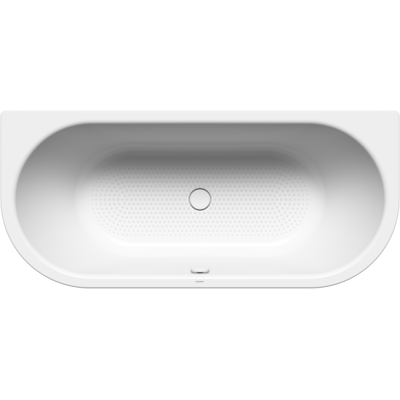 Kaldewei Marke Modell 131 Oval Wandbadewanne - Bad Kaldewei Marke Modell 131 Oval Wandbadewanne - Bad