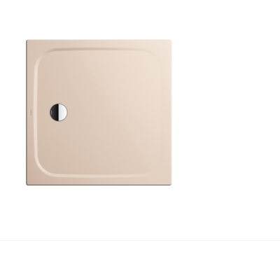 Kaldewei Cayonoplan Quadratische Duschwanne - 100x100 cm, Beige Kaldewei Cayonoplan Quadratische Duschwanne - 100x100 cm, Beige