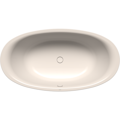 Kaldewei Ellipso Duo Oval Badewanne - 190x100cm - Ohne Griffloch Kaldewei Ellipso Duo Oval Badewanne - 190x100cm - Ohne Griffloch